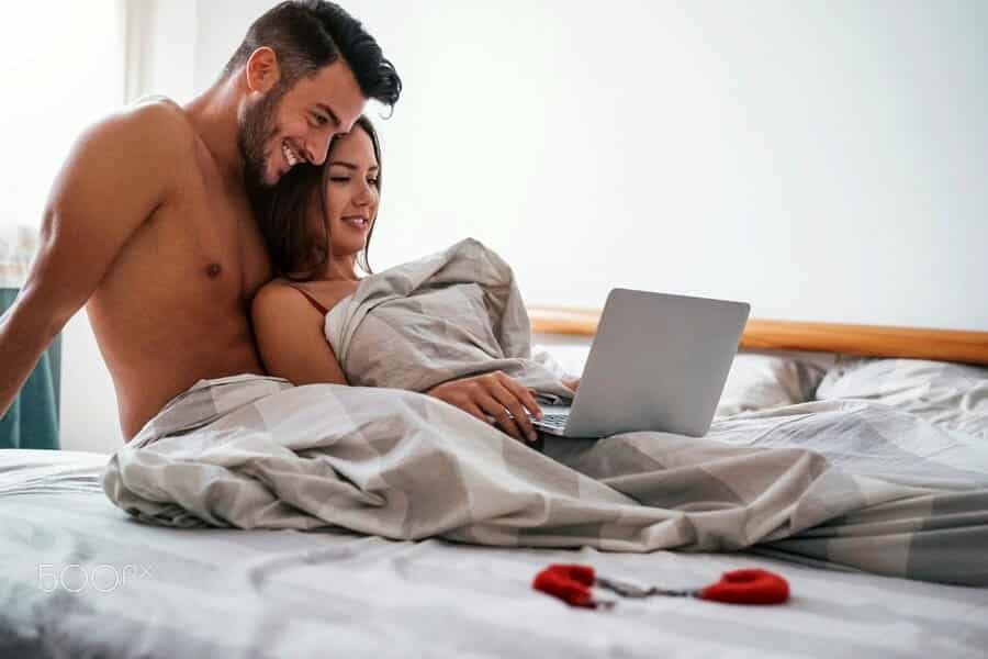 Watch Porn Together